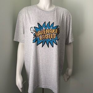 2019 Barenaked Ladies Concert Tee